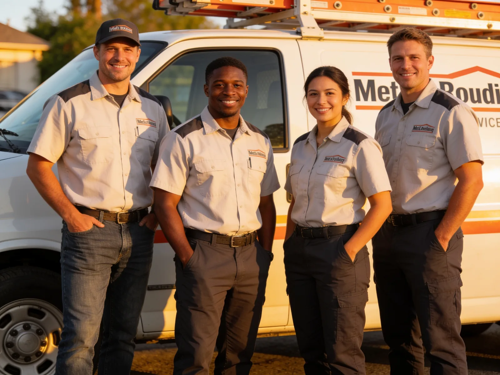 Metal Roof Installation company in Dequincy, LA